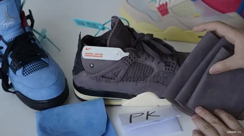 Ore GOD MATERIALS Ma 4 Violet A RETAIL TO PK Retro SHIP Jordan READY Maniére 0521
